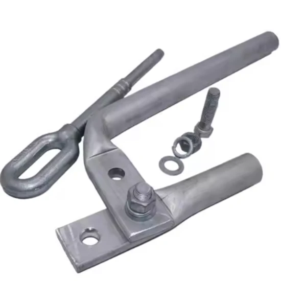 Aluminum Compression Tension Clamp