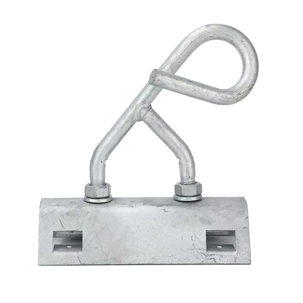 Fiber Optic Cable Hook