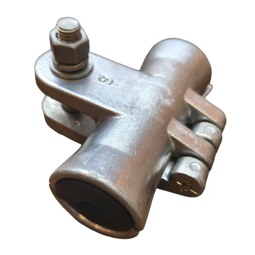 Fiber Suspension Clamp