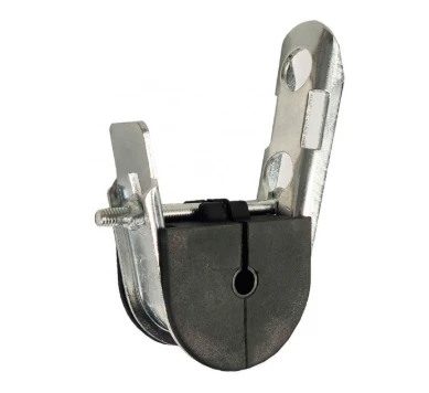 J-Hook Suspension Clamp