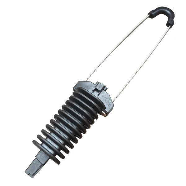 Overhead Cable Tension Clamp