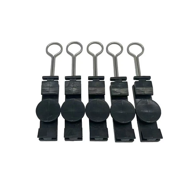 Plastic Drop Wire Clamp