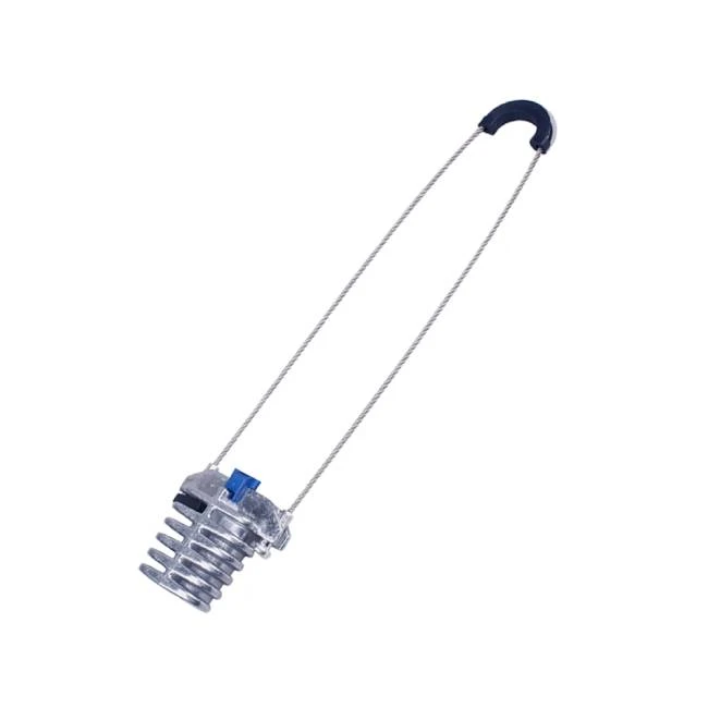 Tension Anchoring Clamp