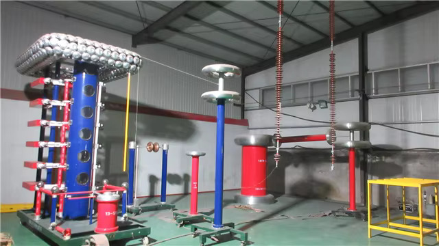 high voltage test instrument