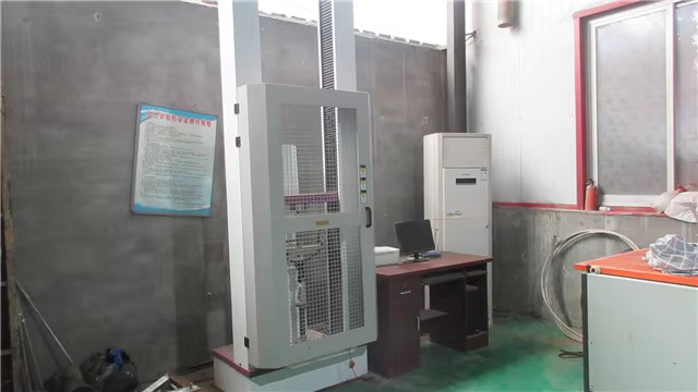 seat belt tension tester