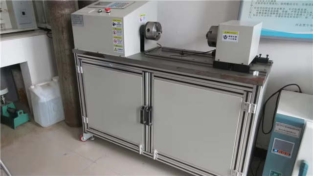 torsion testing machine