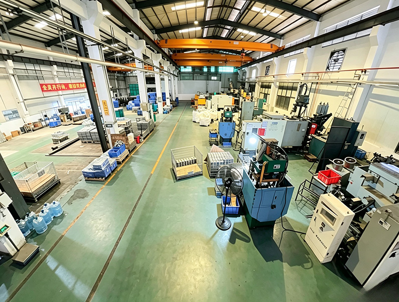 Die Casting Production Floor at JKTE