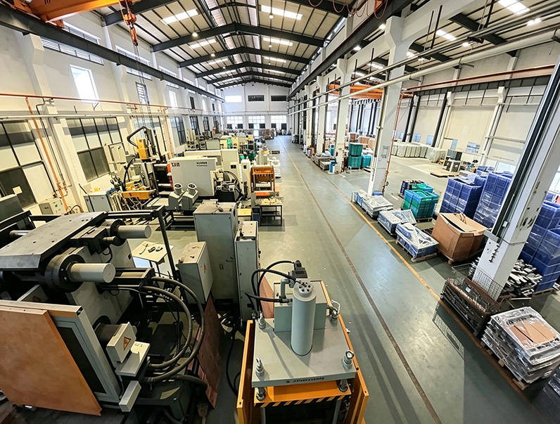Factory Workshop at JKTE