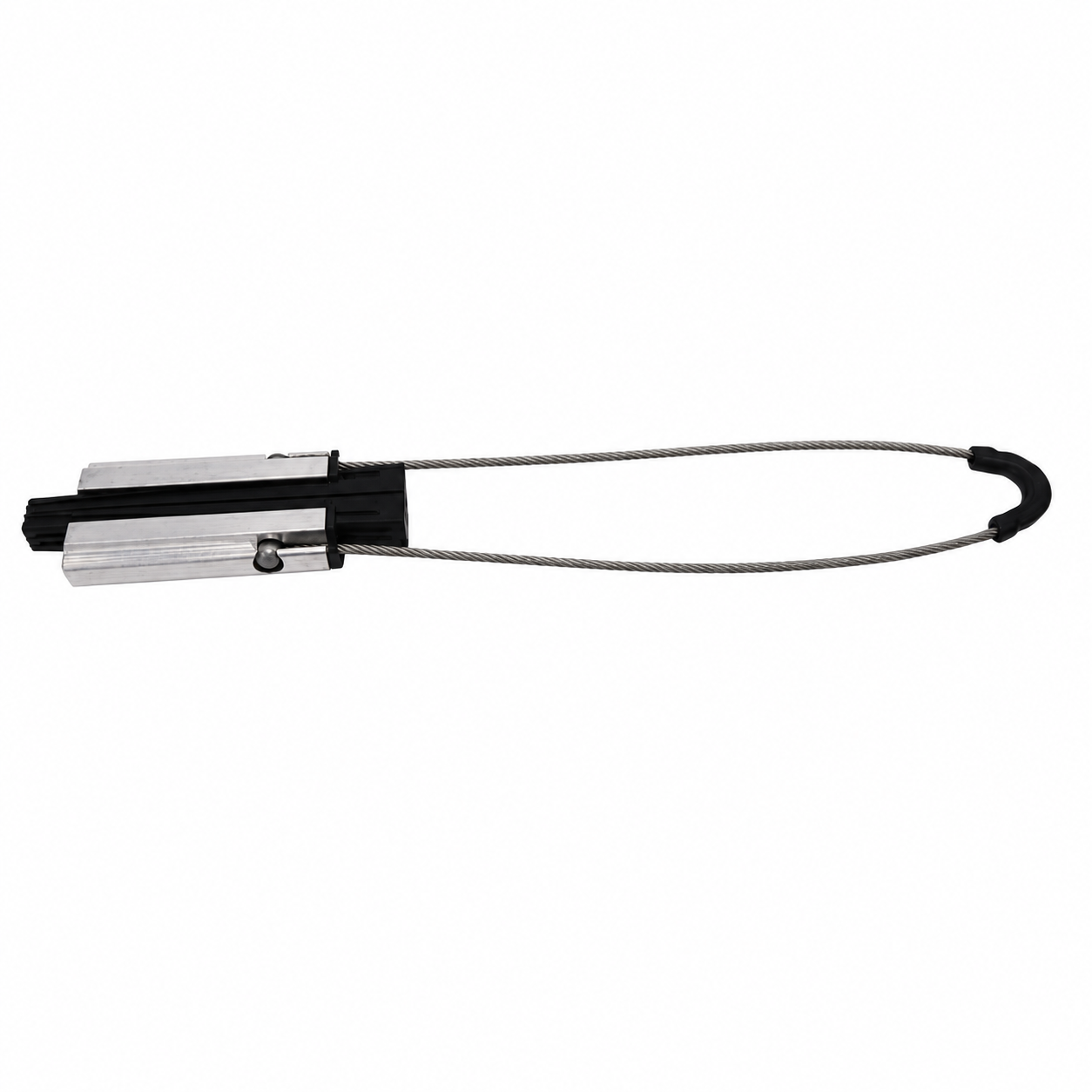 JBG-0 fiber cable fitting