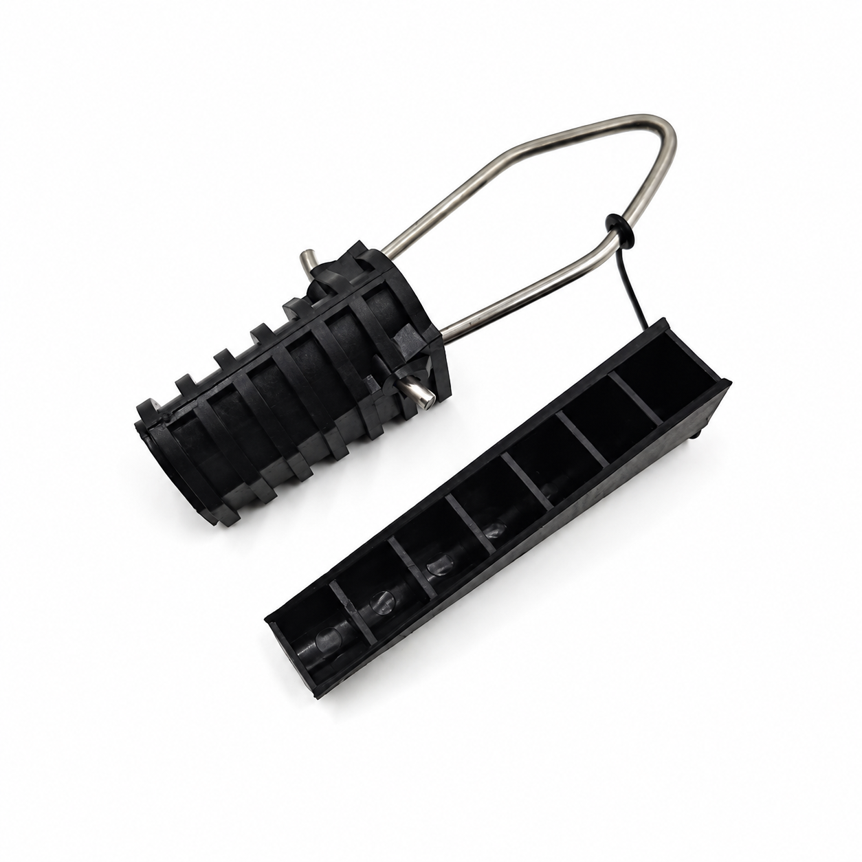 JKT fiber cable fitting