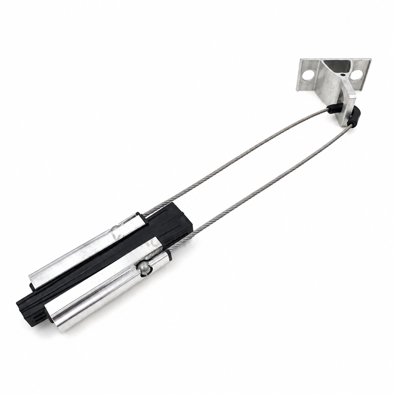 PA-01000 tension clamp detail
