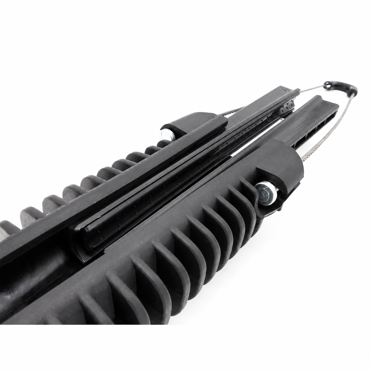 PA-1000 fiber cable fitting