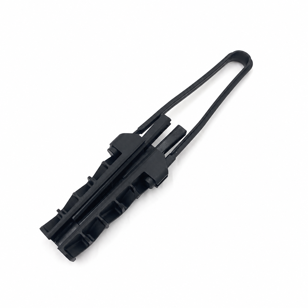 PA-160 tension clamp detail