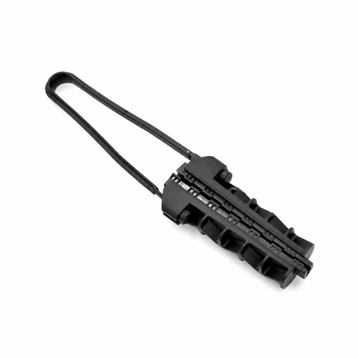 PA-166 fiber cable fitting