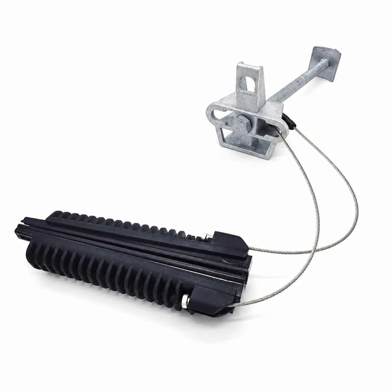 PA-2001-10-14 fiber cable fitting