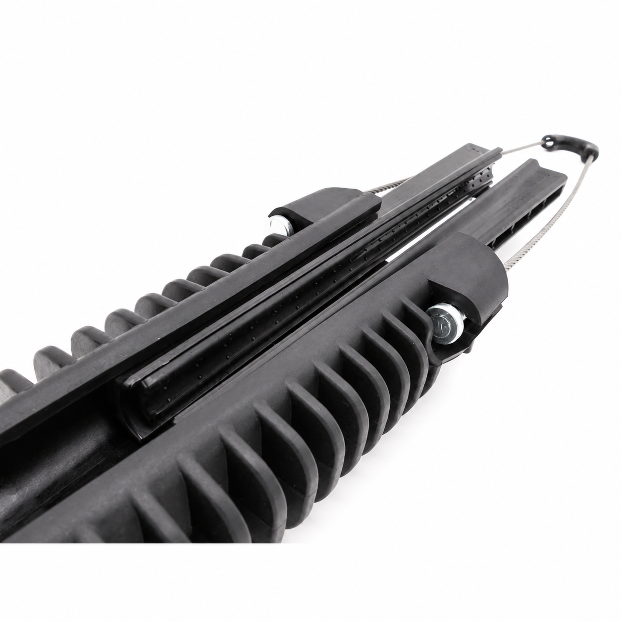 PA-2002 fiber cable fitting