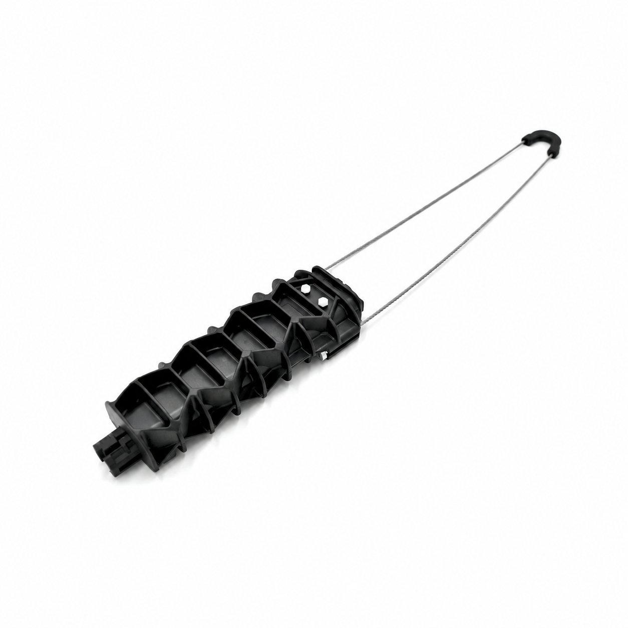 PA-2606 ADSS cable anchor clamp - view 3