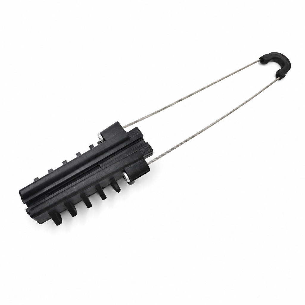 PA-27 anchor clamp