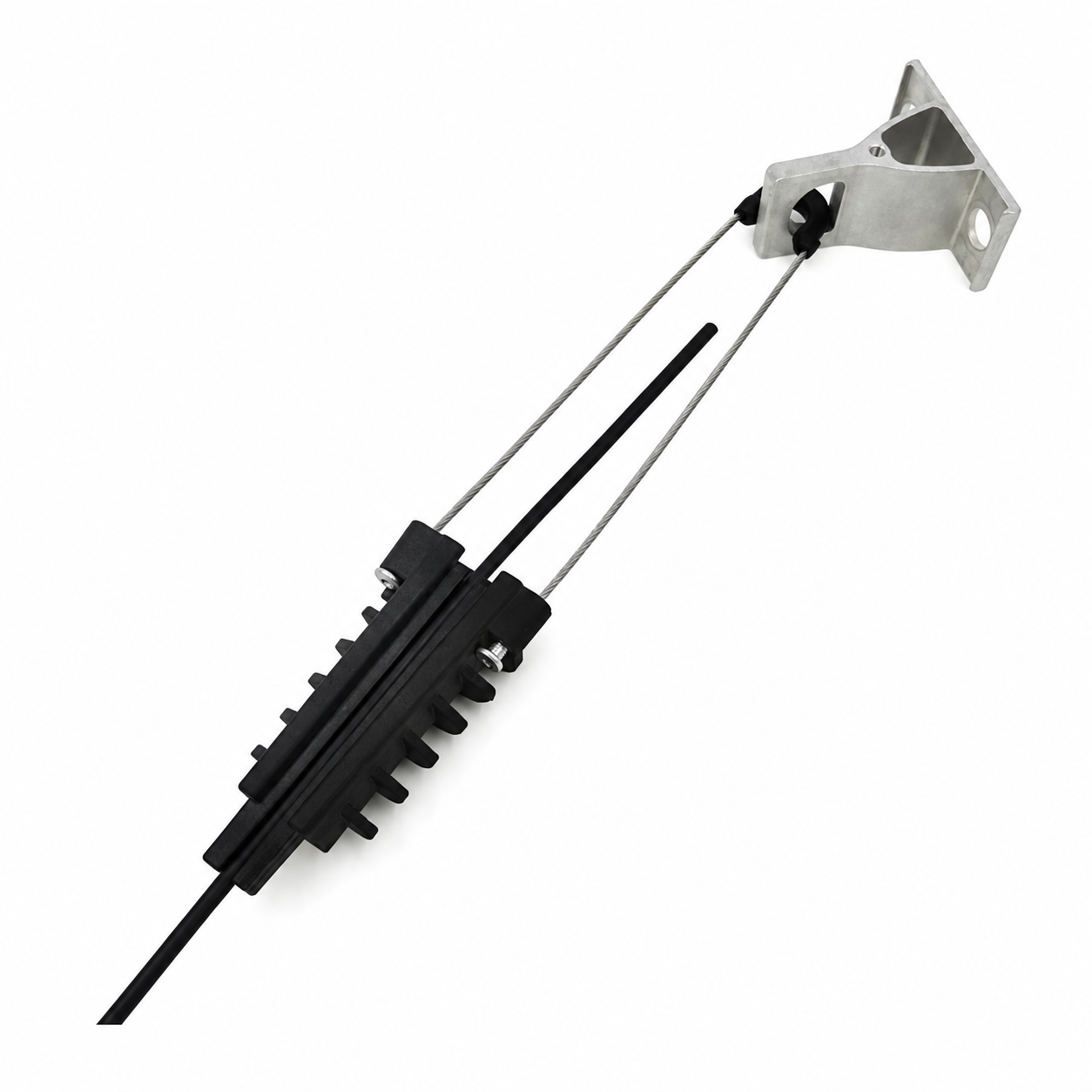 PA-27 tension clamp detail