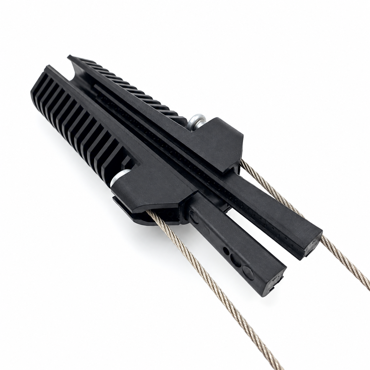 PA-400.1 fiber cable fitting