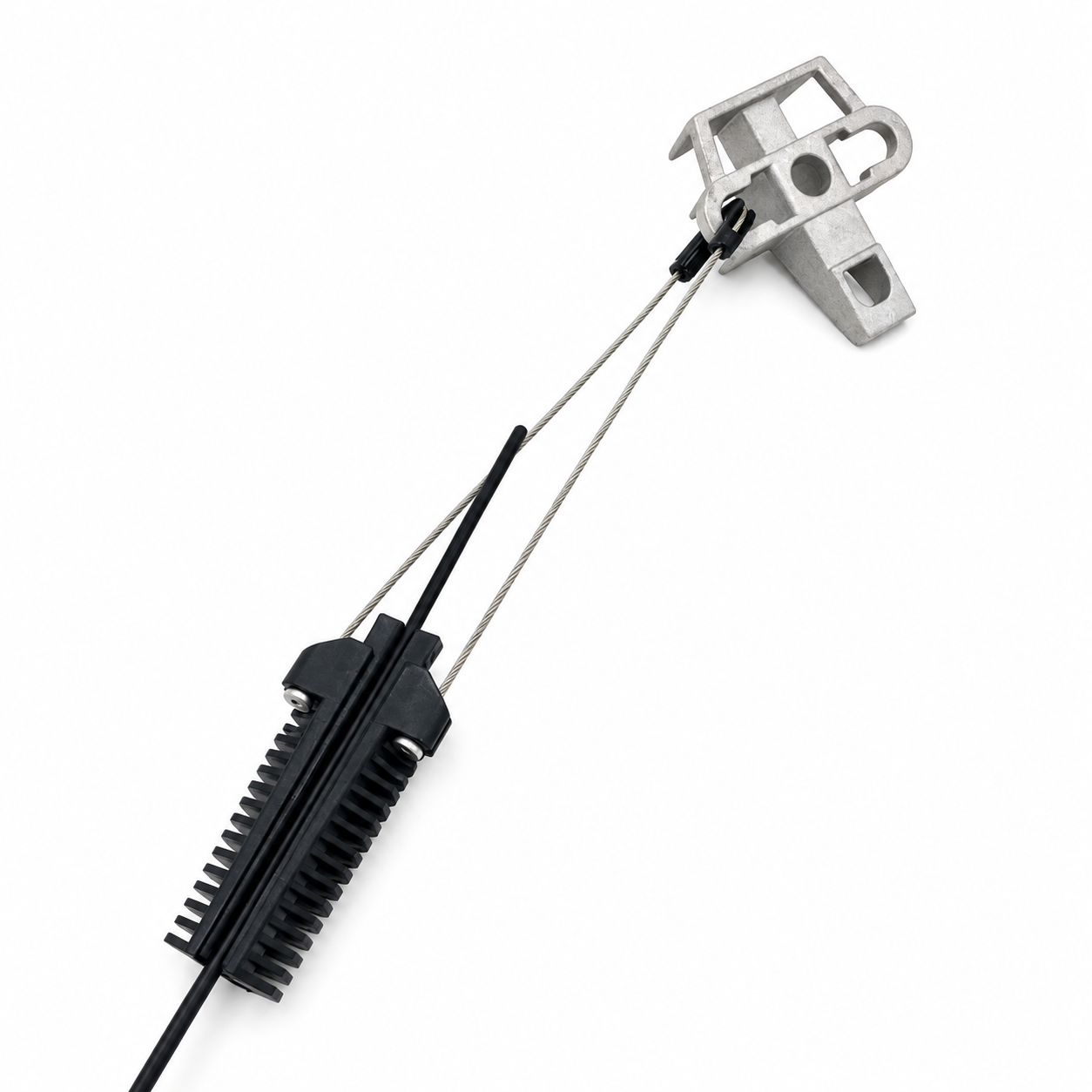 PA-400.1 tension clamp detail
