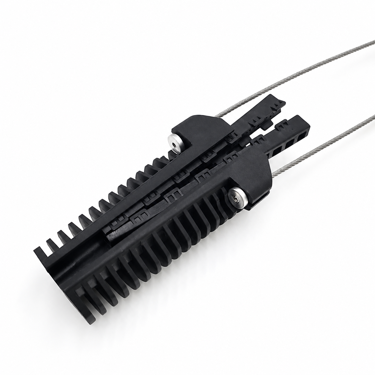 PA-406 fiber cable fitting