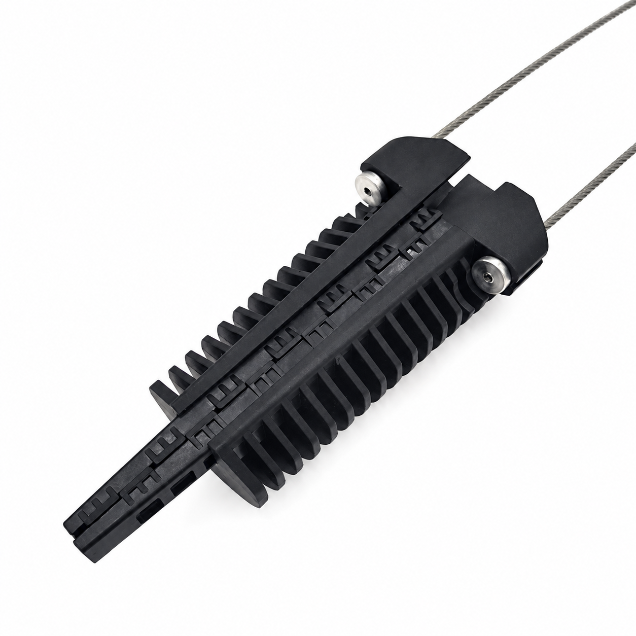 PA-406 tension clamp detail