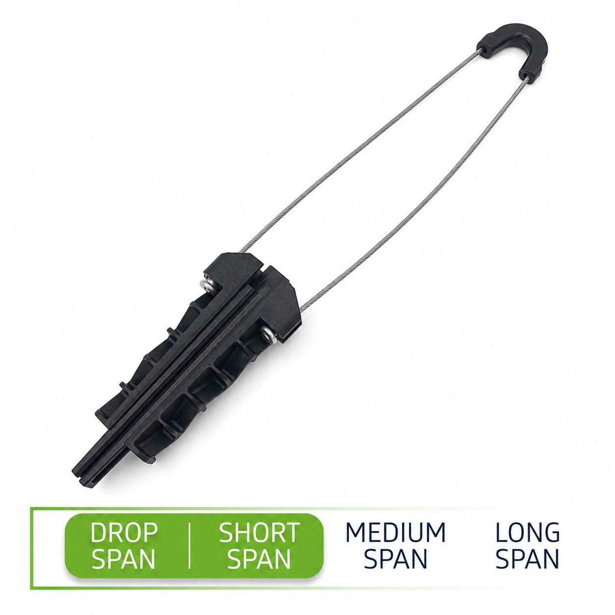PA-460 anchor clamp