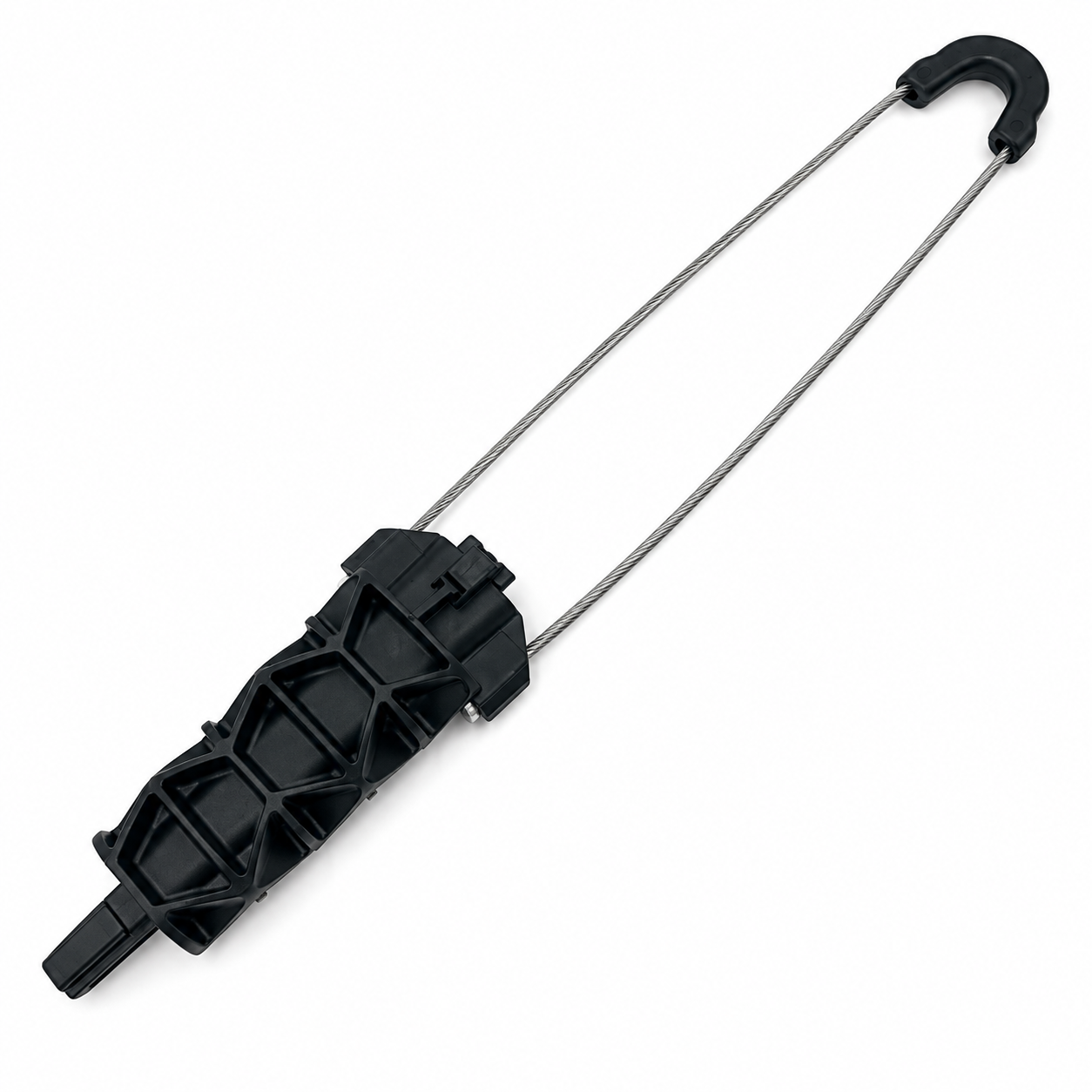 PA-460 fiber cable fitting