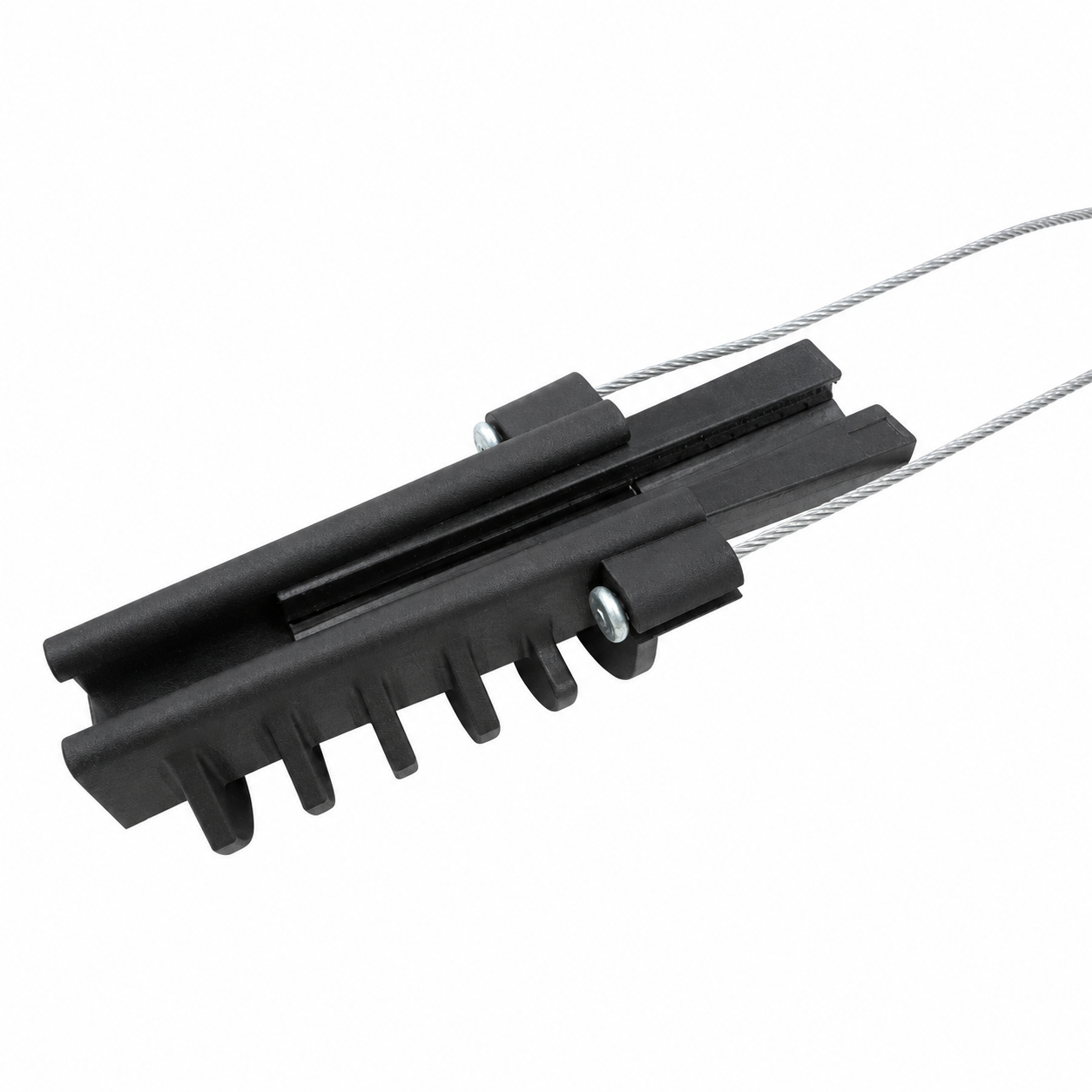 PA-510 tension clamp detail