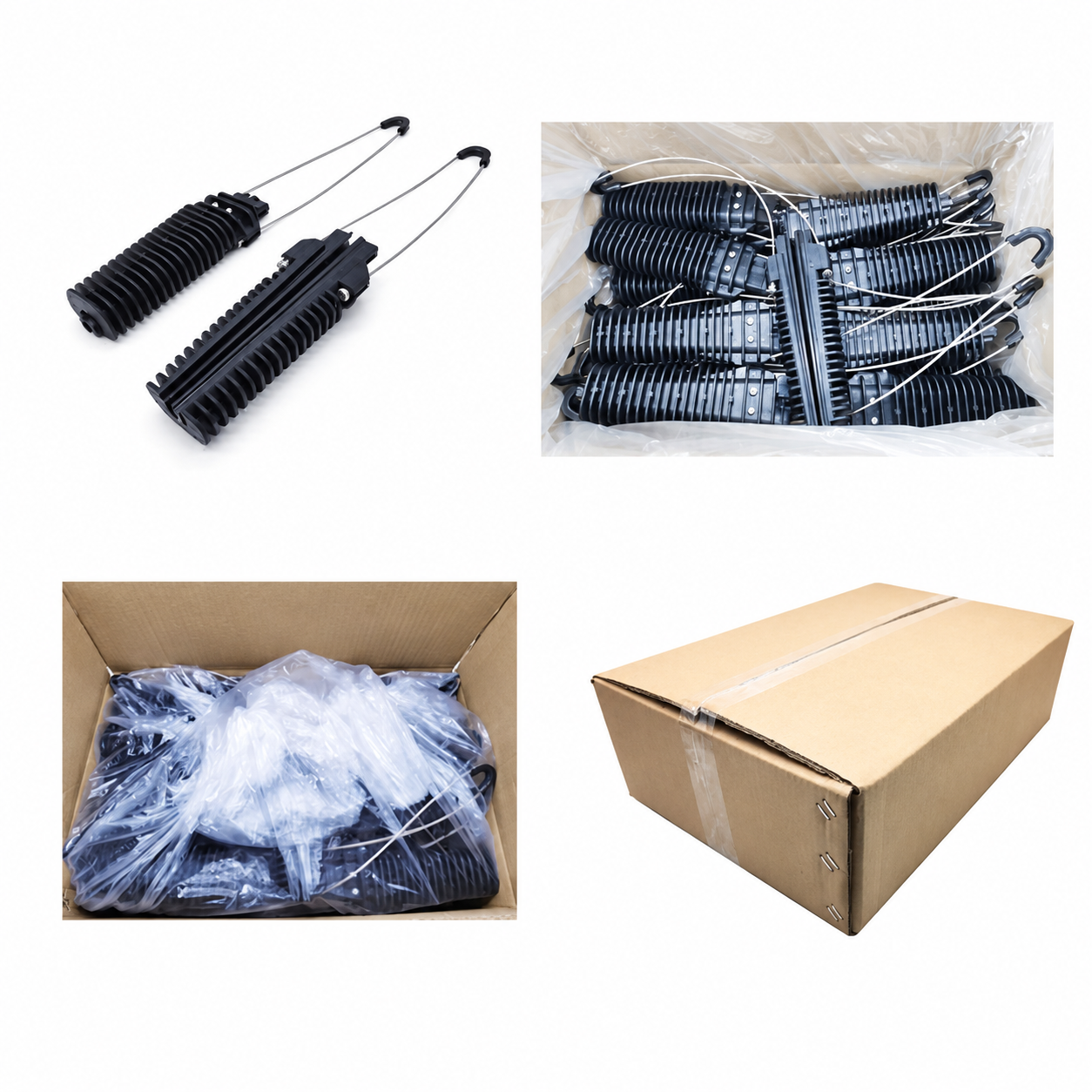 PA-54-01500 fiber cable fitting
