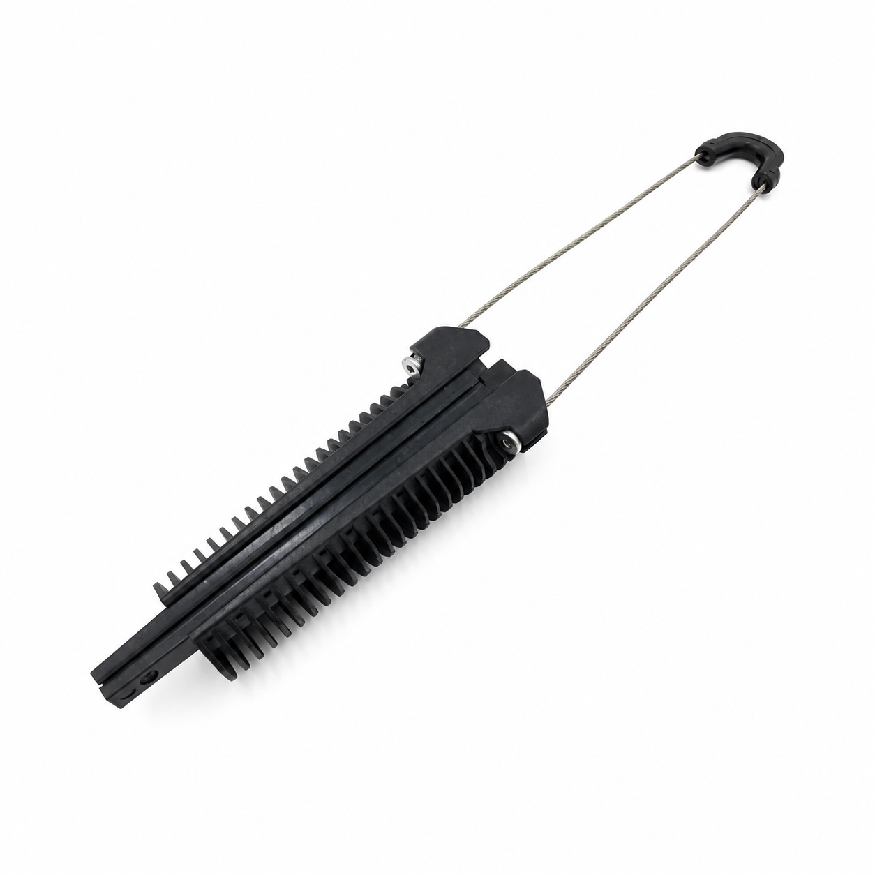 PA-601 fiber cable fitting