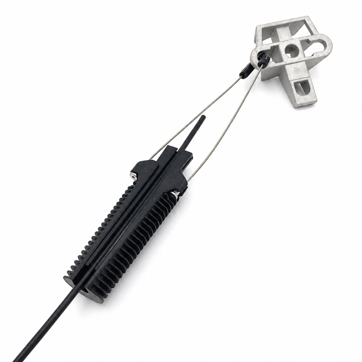 PA-602 tension clamp detail