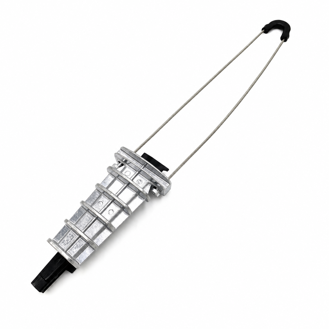 PA-700 tension clamp detail