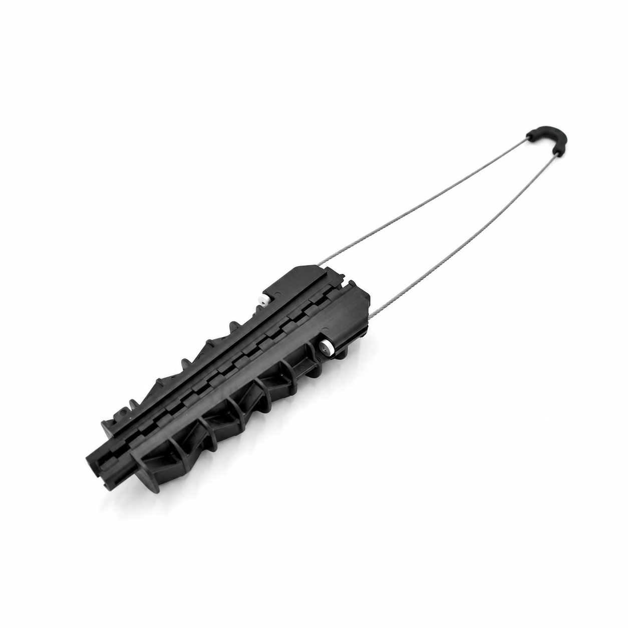 PA-2606 ADSS cable anchor clamp - view 2