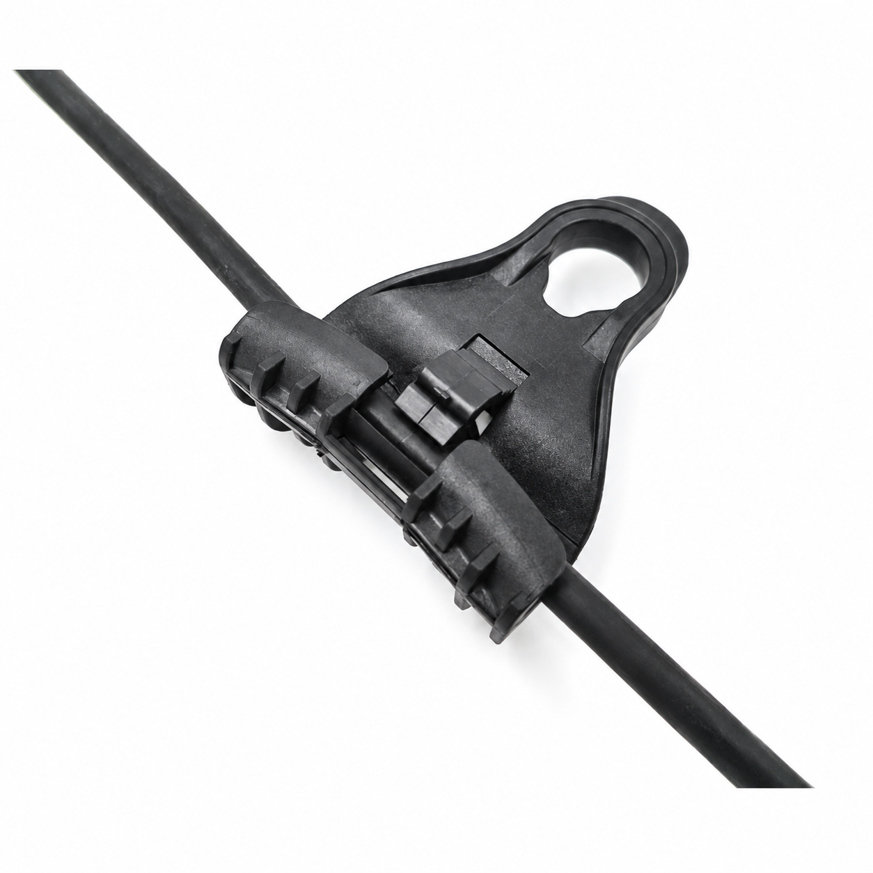 ES-800 aerial fiber fitting