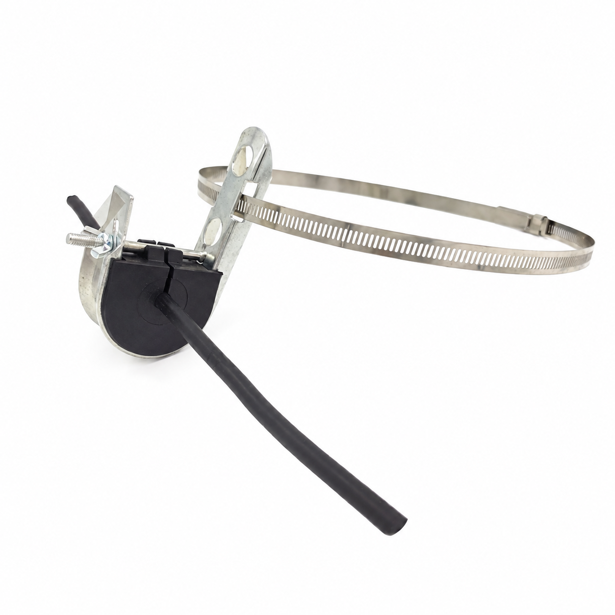 HC 8-15 aerial fiber fitting