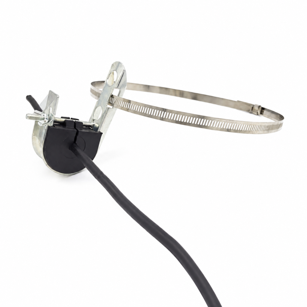 HC 8-15 suspension clamp