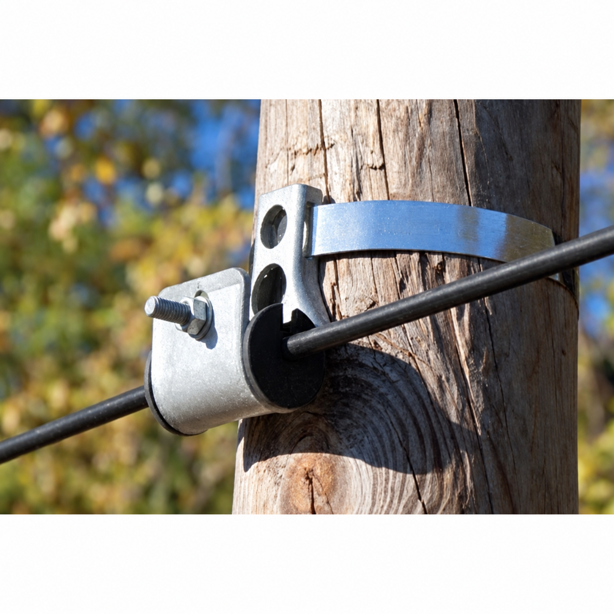 HCT-5-8 aerial fiber fitting