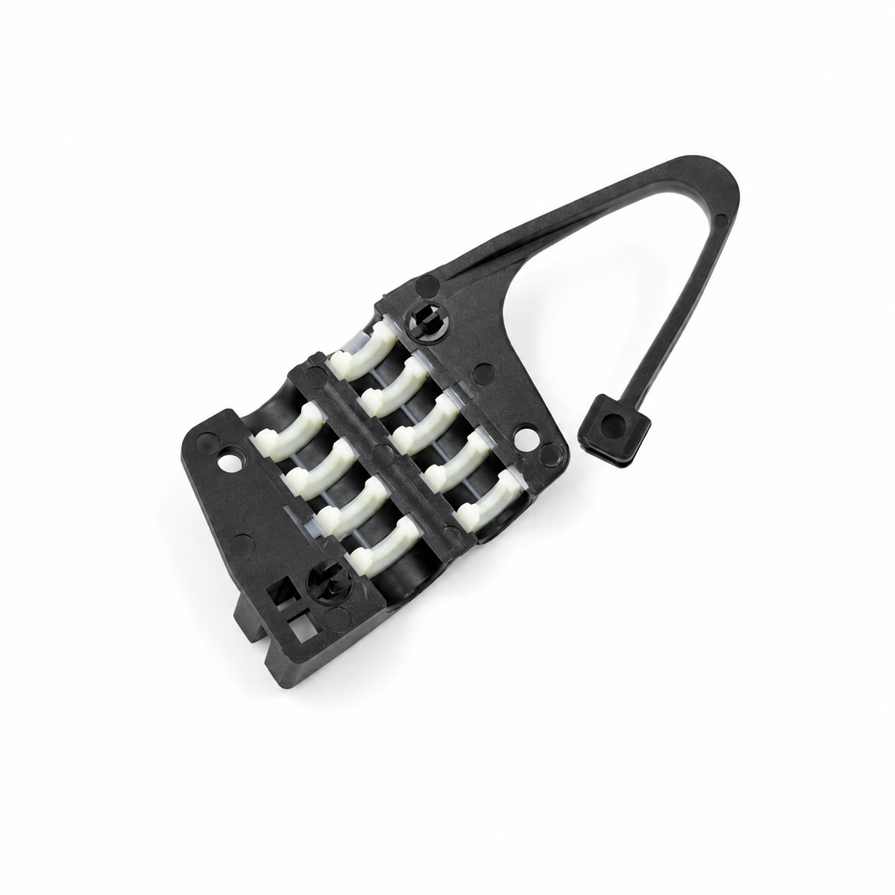 PS-D6 cable support detail