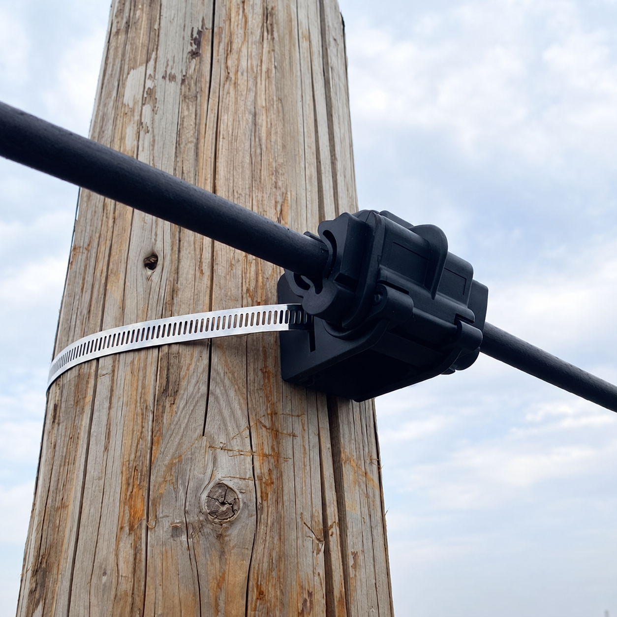 PS-SSM cable support detail