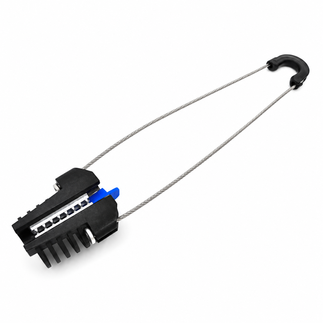 Figure-8 Cable Anchoring Clamp PA-04