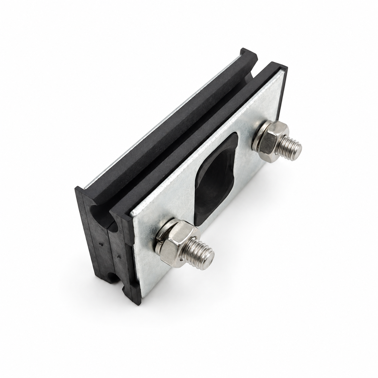 SSD cable support detail