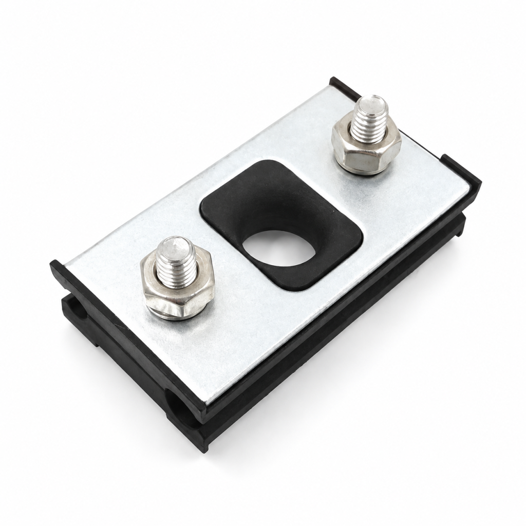SSD suspension clamp
