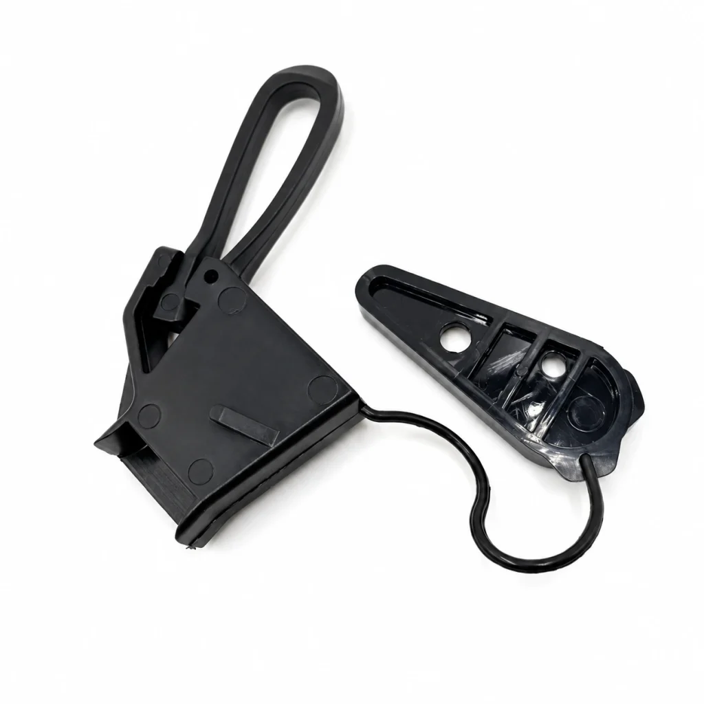 D3 drop clamp