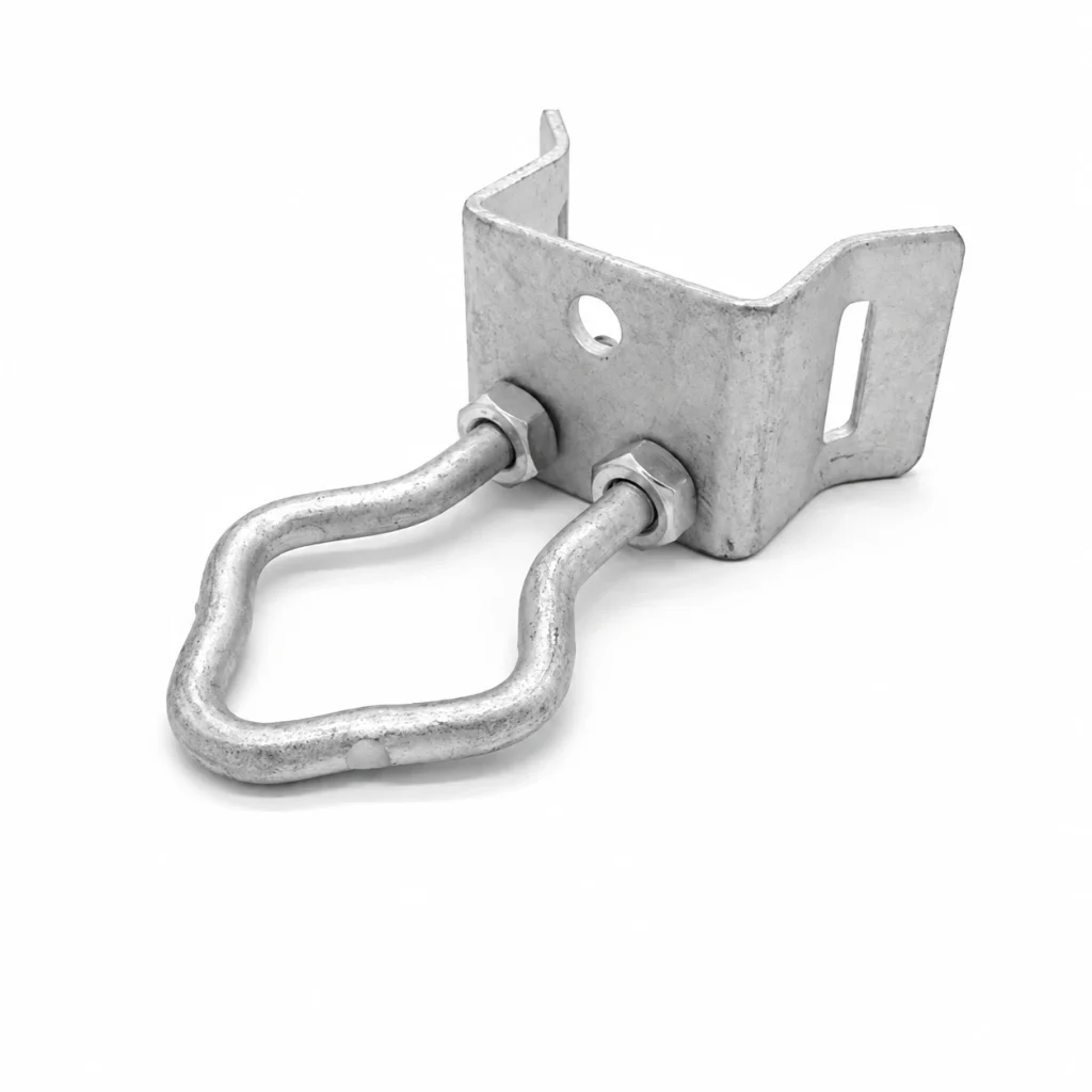 FTTH Closed Suspension Hook YK-05