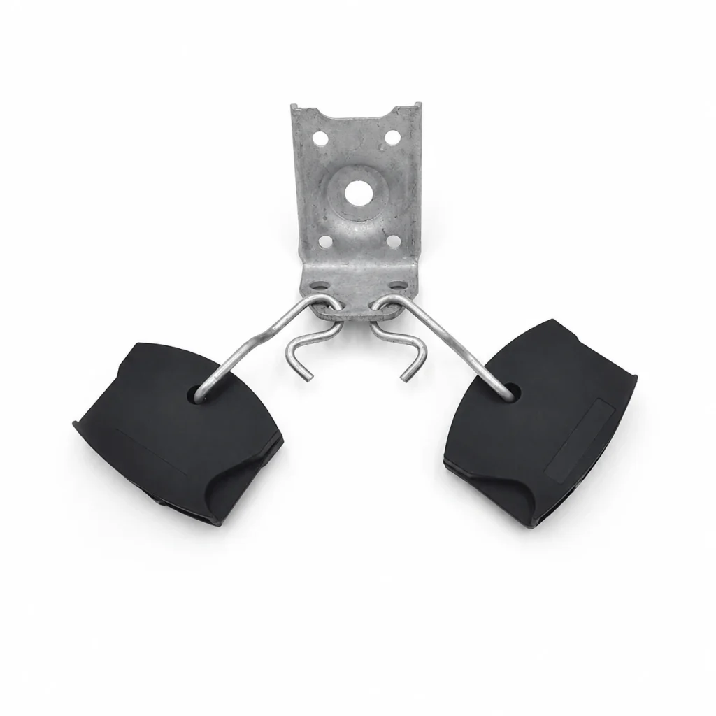 Multi-Point Fibre Drop Cable Bracket YK-12