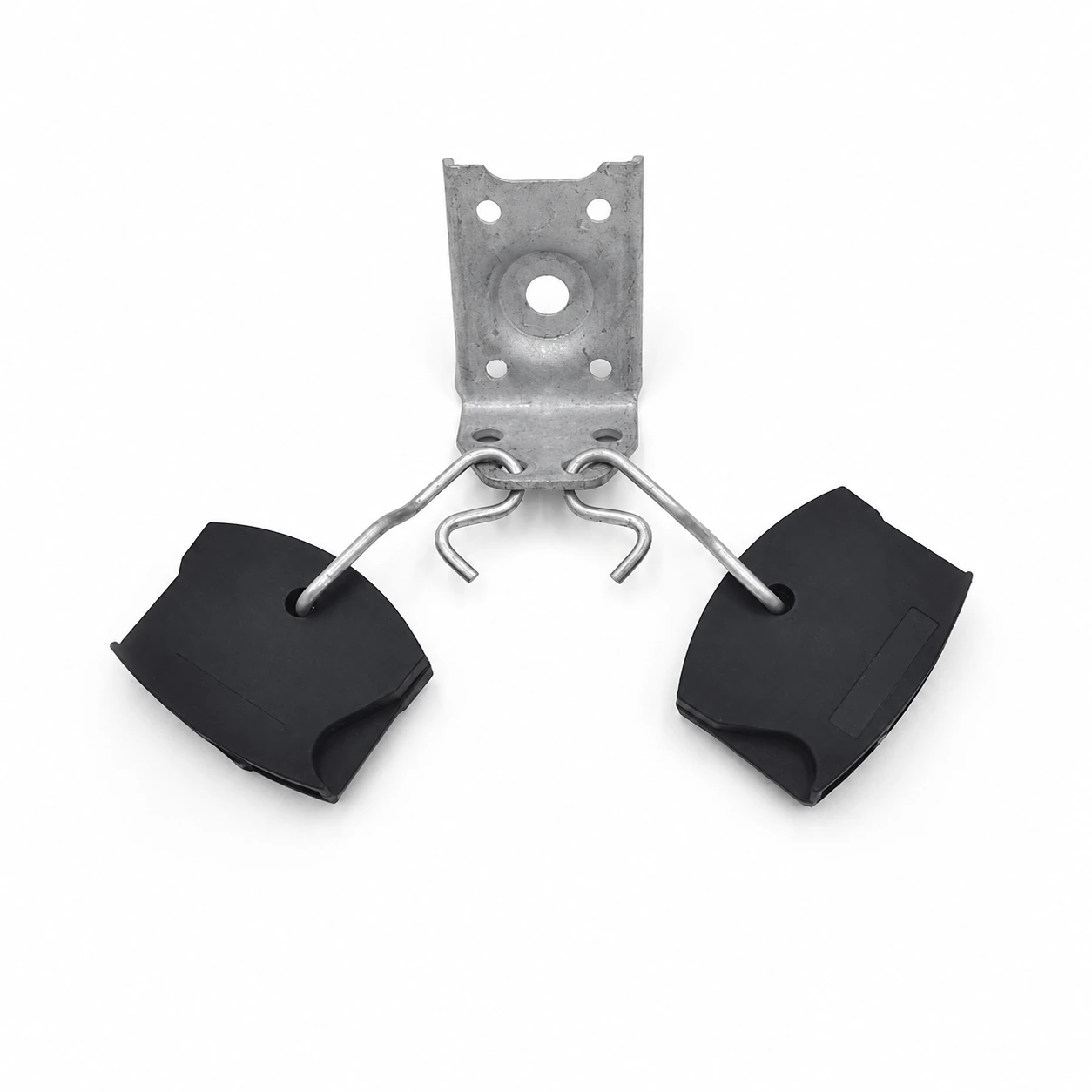 YK-12 mounting hardware