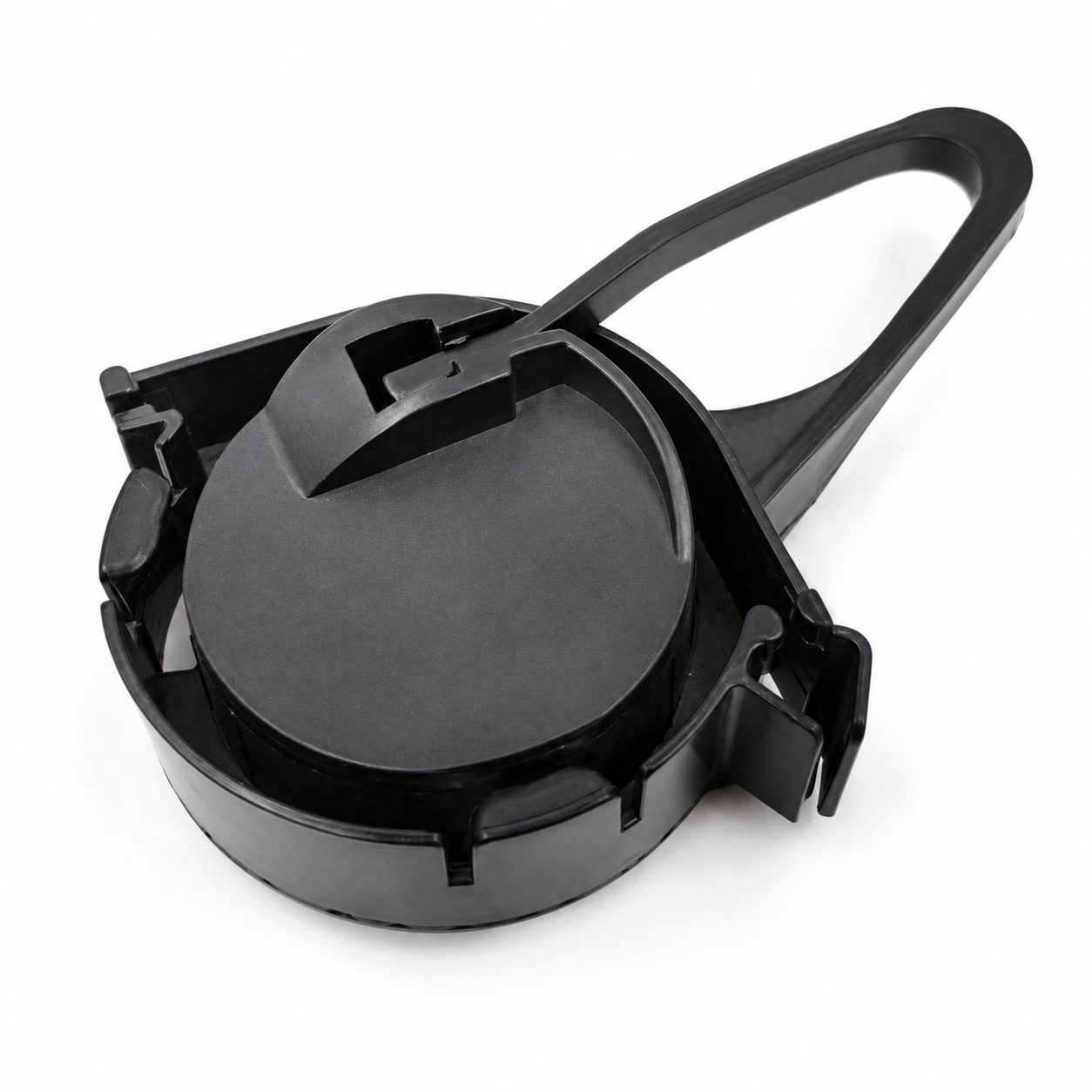 Dielectric Round Drop Cable Clamp ABC